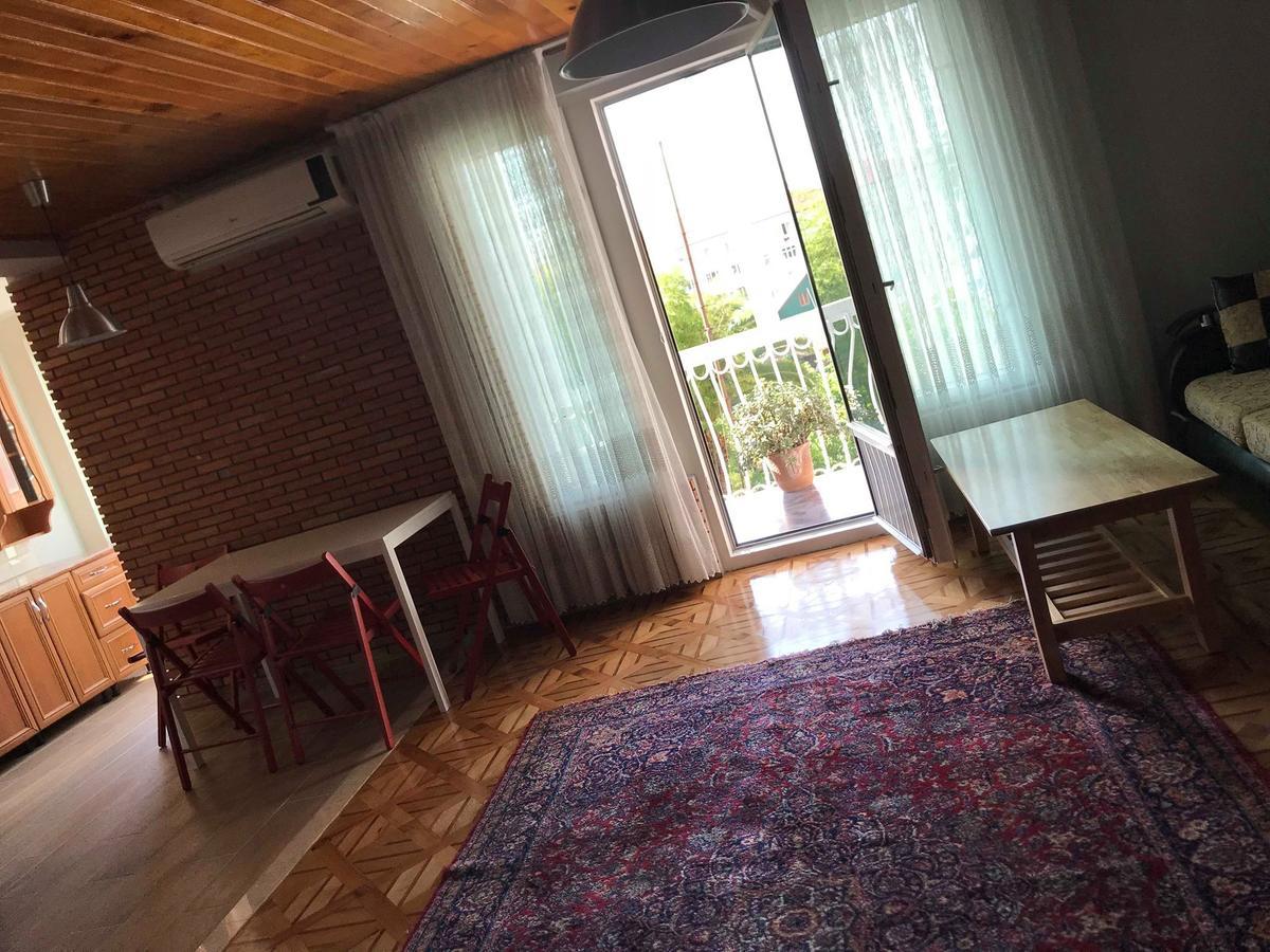Ferienwohnung Gorgiladze 66-58 Batumi Exterior foto