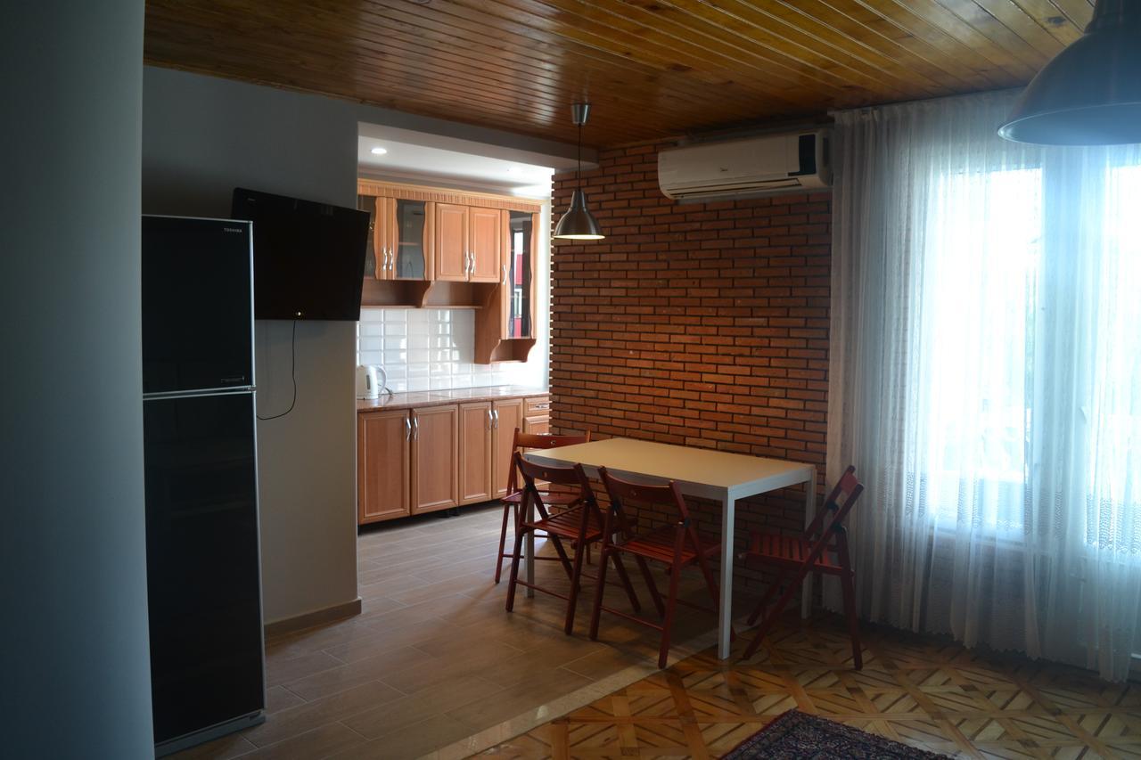 Ferienwohnung Gorgiladze 66-58 Batumi Exterior foto